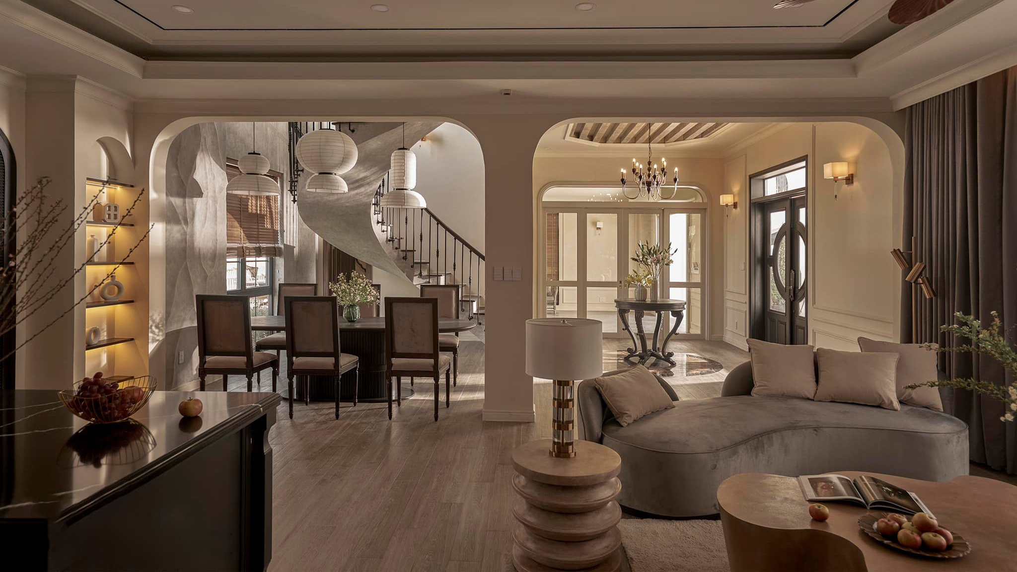 Dự án của Len’s Decor Trang 3 trên 15 Len Decor