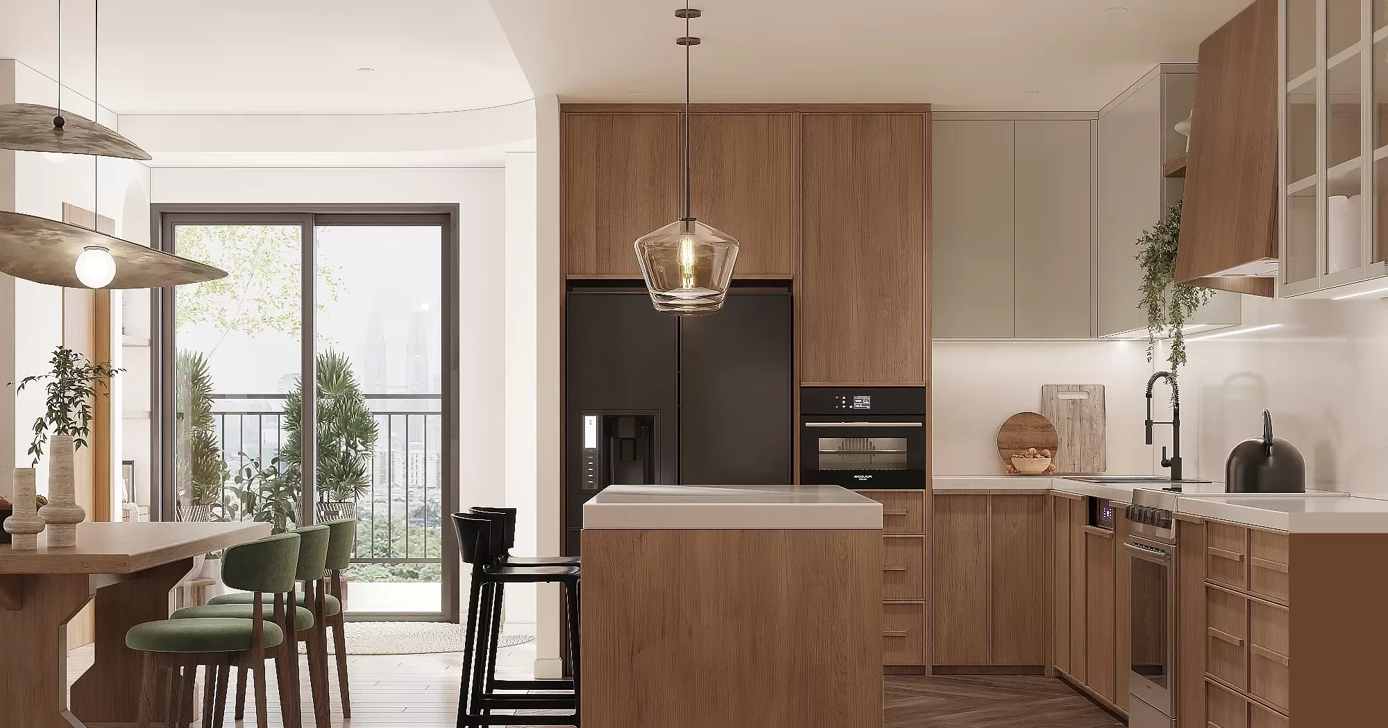 Phân loại các loại tủ trong nội thất: Lý do nên lựa chọn tủ âm tường - Len  Decor