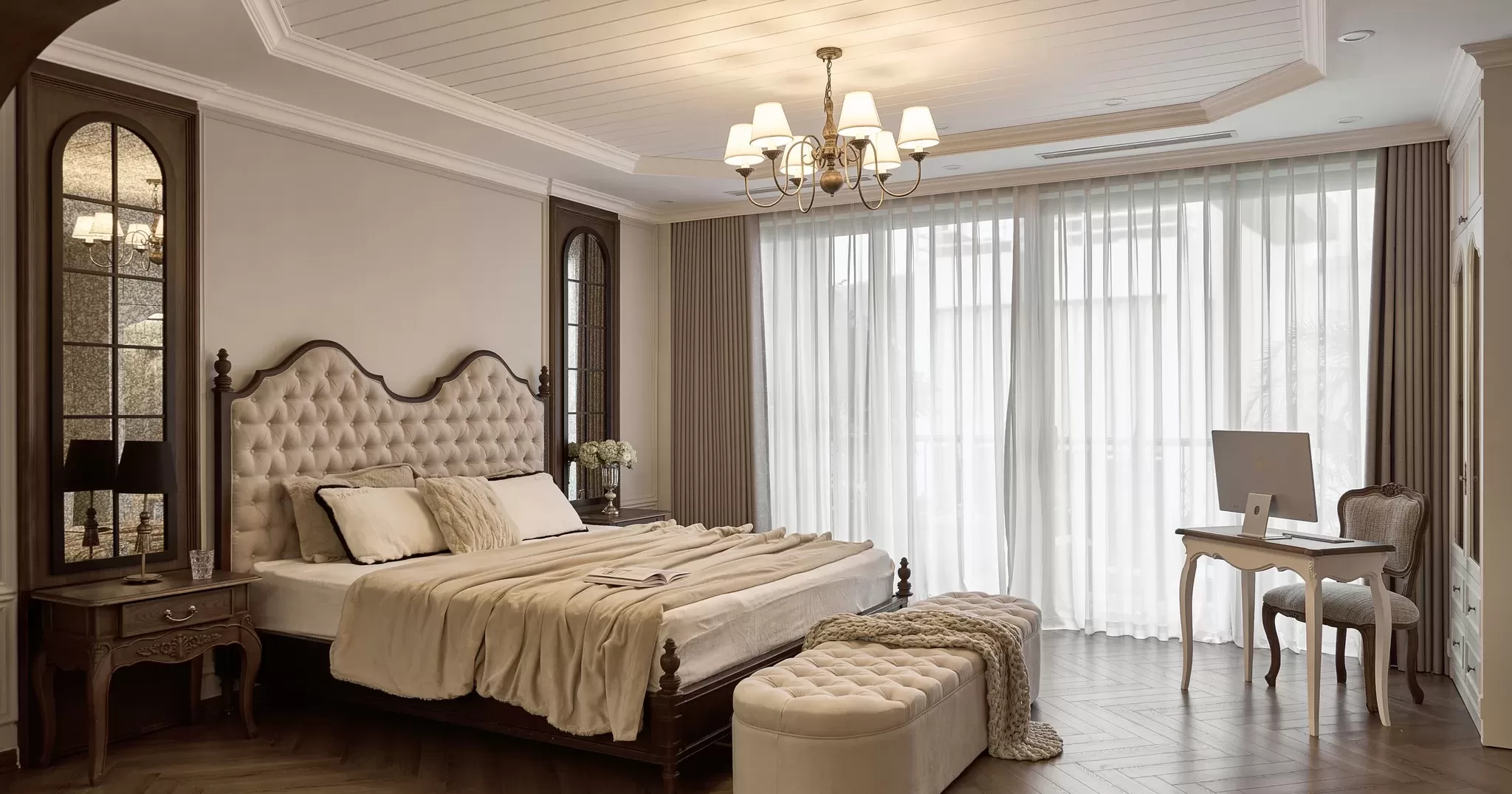 Len's Decor: Công ty nội thất cho gia chủ yêu vẻ đẹp cổ điển, đẳng cấp ...