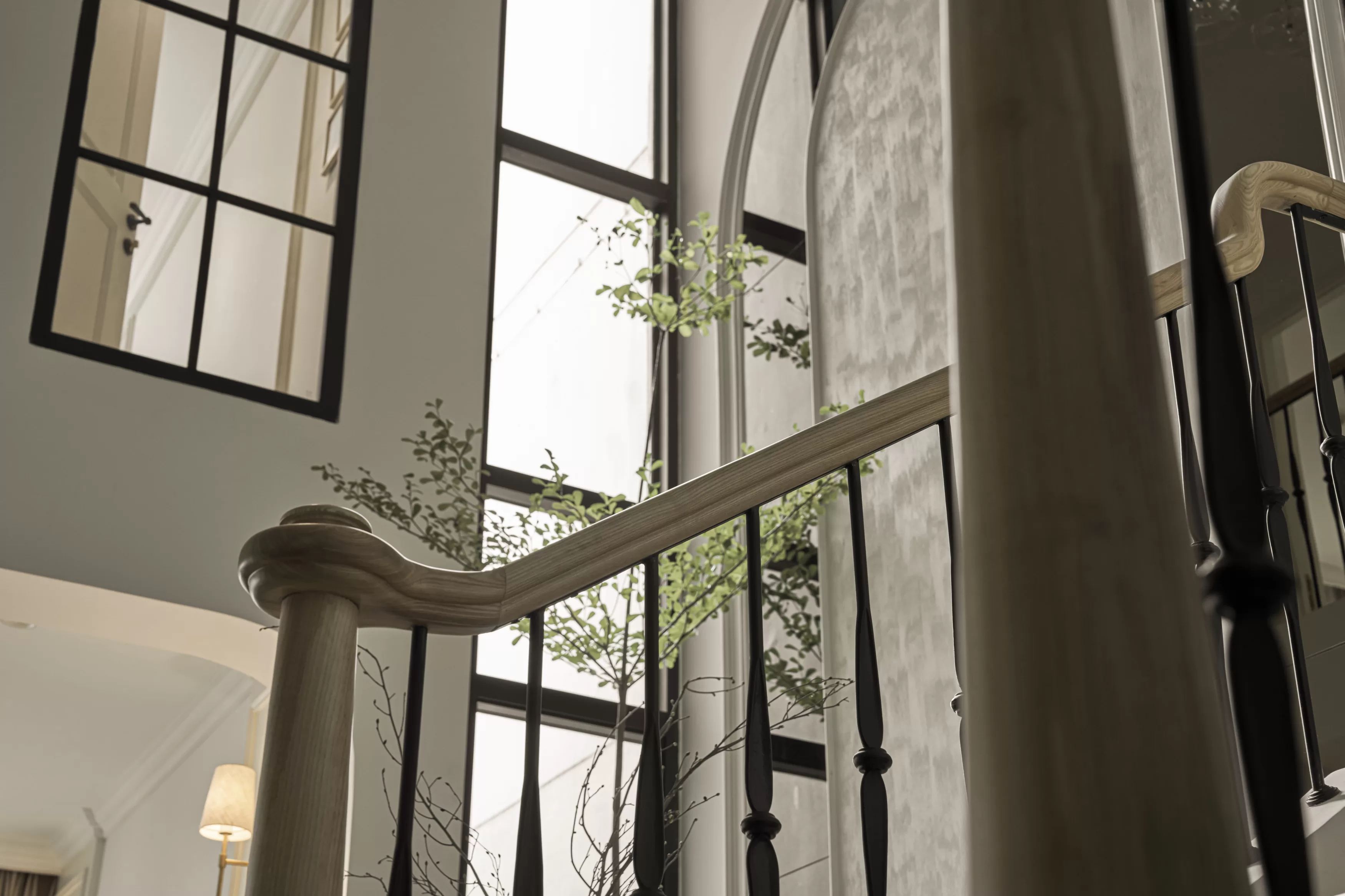 Khoảng thông tầng góp phần cải thiện sức khỏe và tinh thần