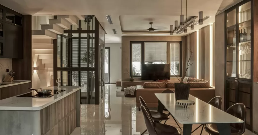 Giám sát kỹ thuật cẩn thận cho các không gian