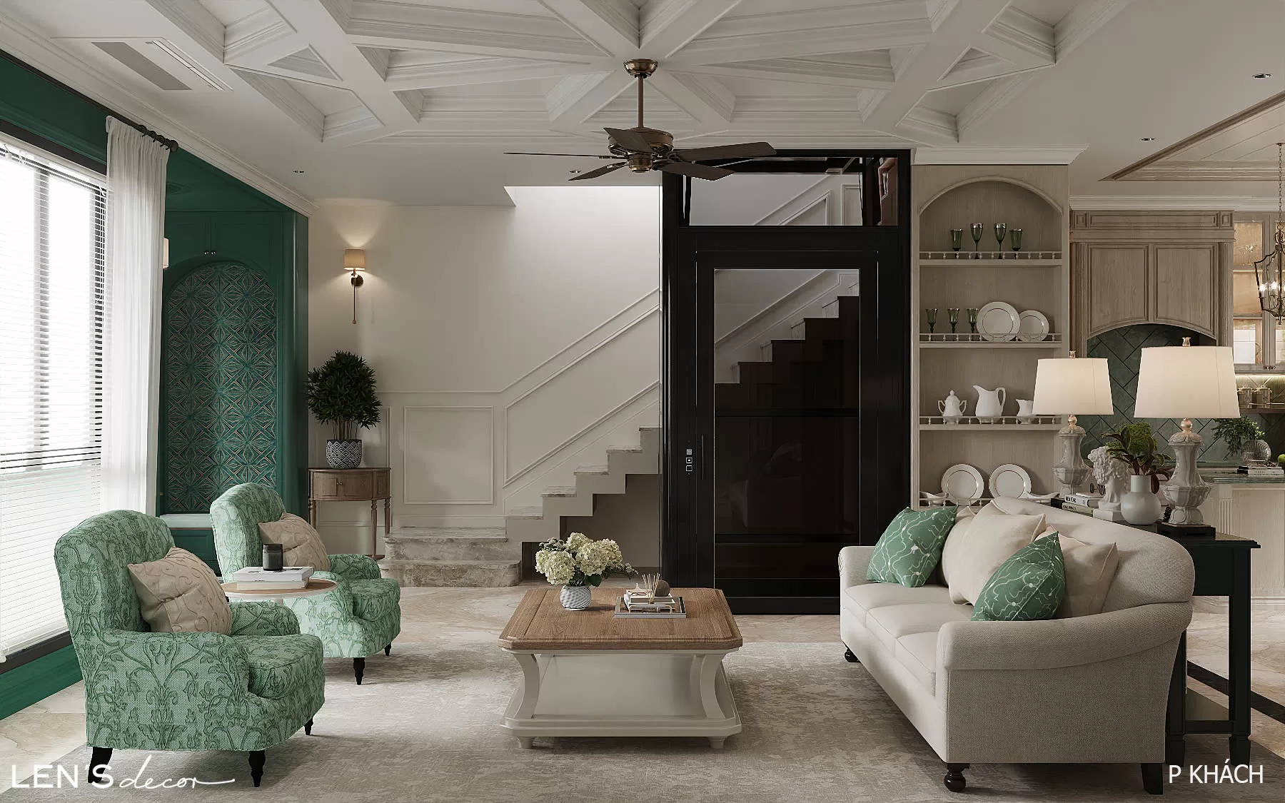 Mỗi bản vẽ được thiết kế đều dựa trên nhu cầu và thẩm mỹ của từng khách hàng 