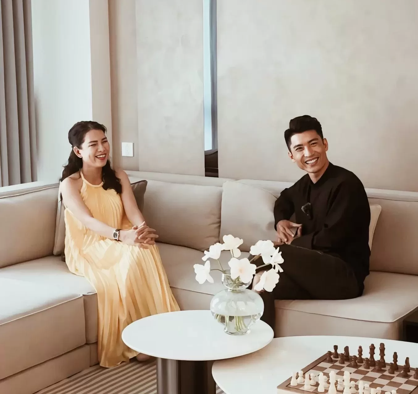 Chị Trang –Vinhomes Grand Park – cho biết: