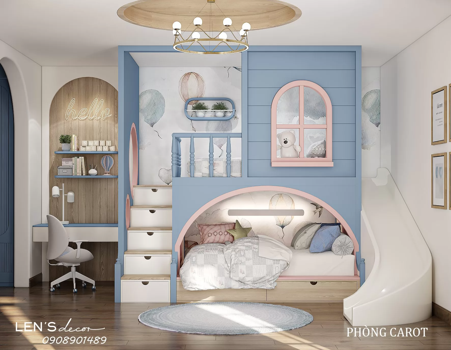 Cá nhân hóa theo độ tuổi và sở thích