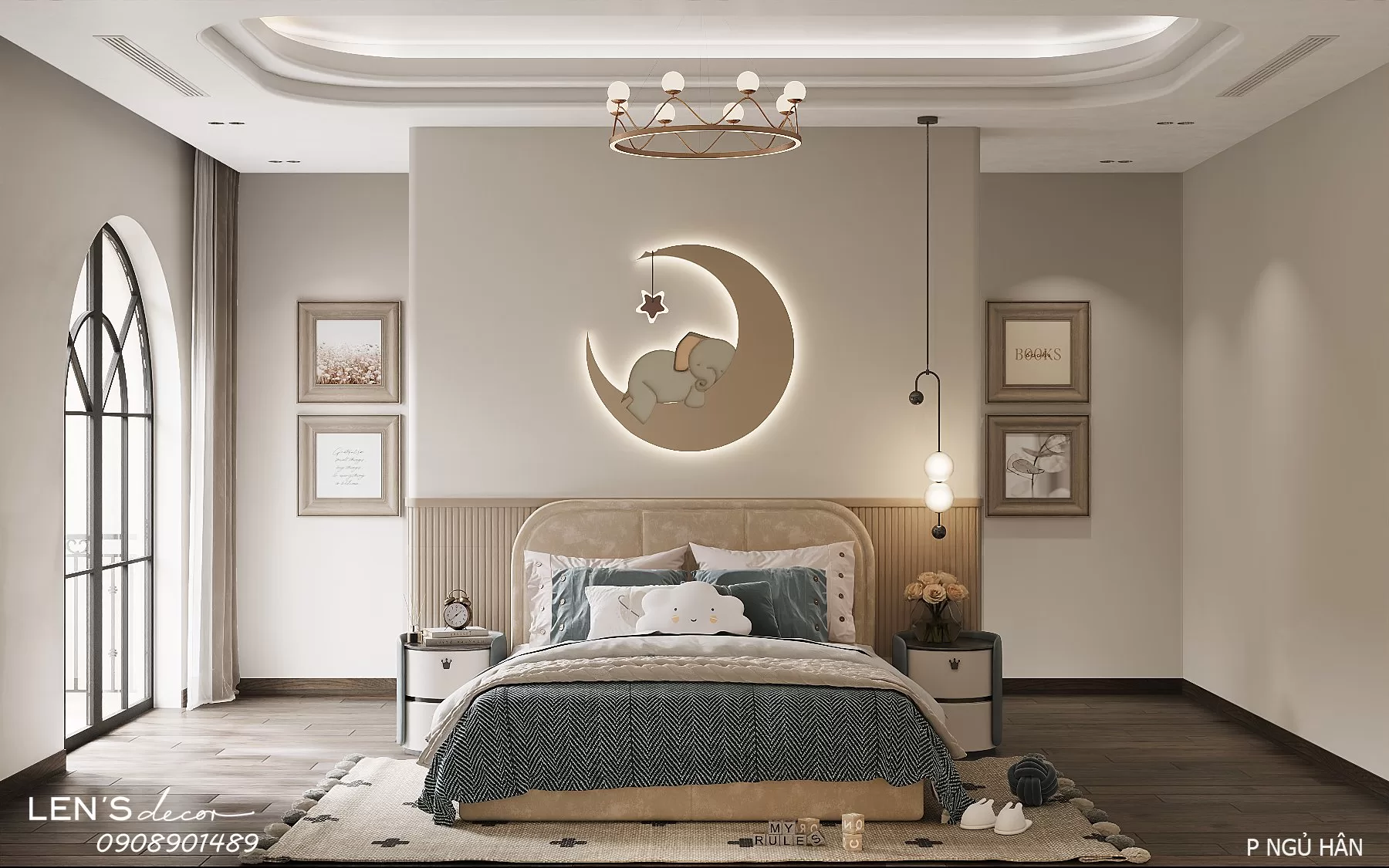 Luôn tham khảo sở thích của bé