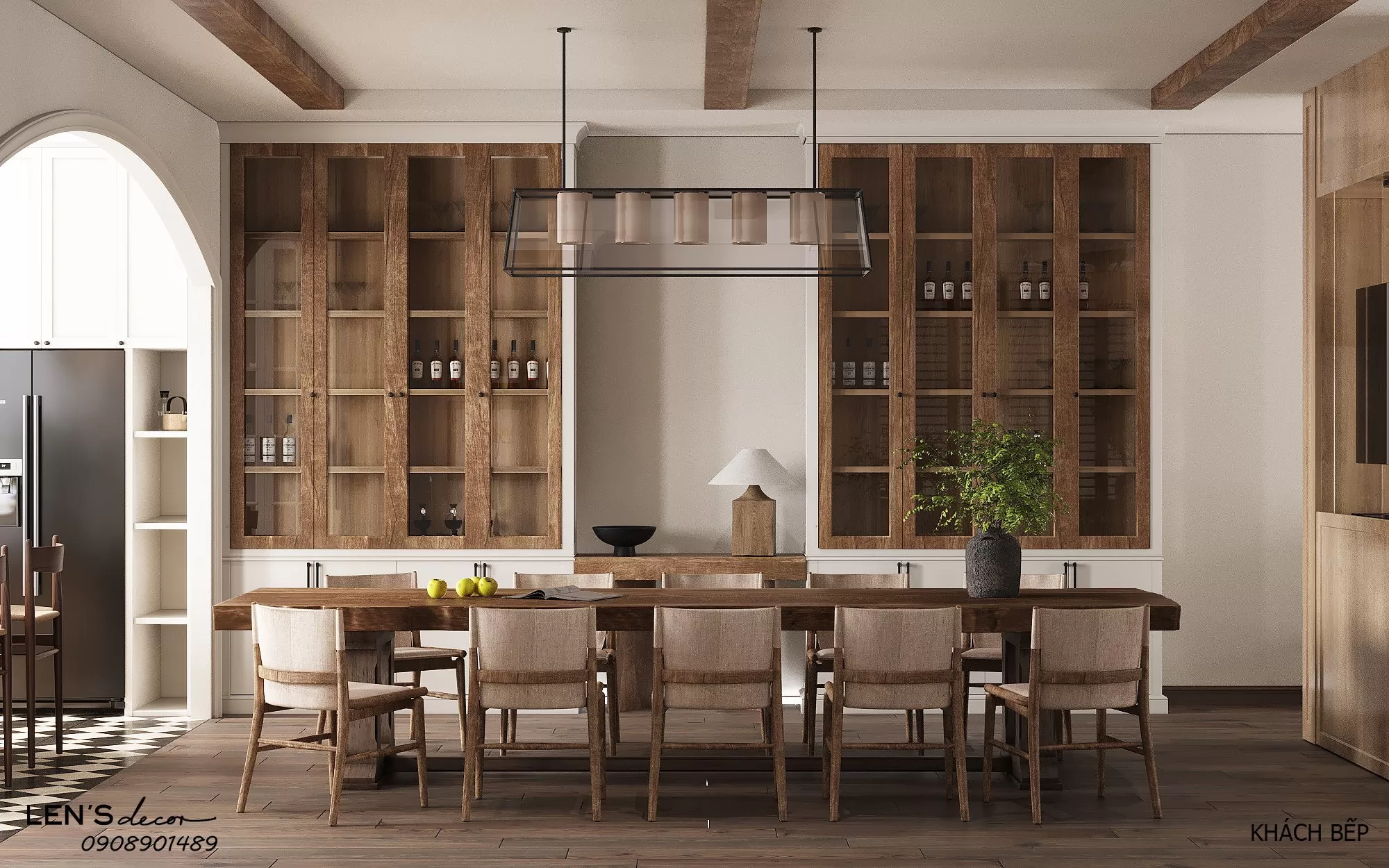 Thiết kế nhà ở giúp gia chủ hạn chế việc dọn dẹp