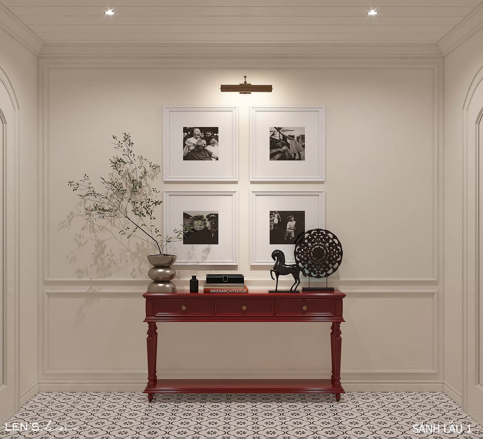 Vật liệu theo yêu cầu