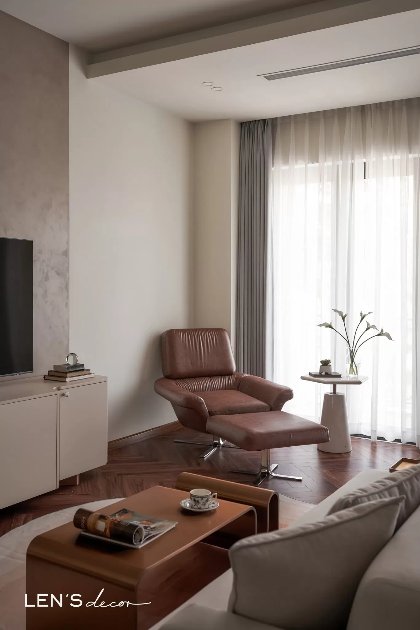 Phong cách hiện đại: đặt công năng lên hàng đầu