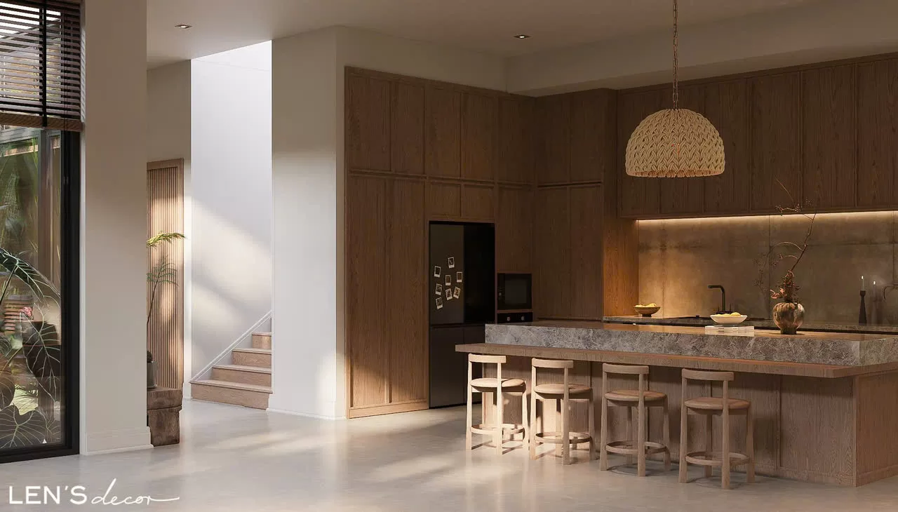 Len’s Decor - thiết kế không gian sống chuẩn phong thủy & thẩm mỹ