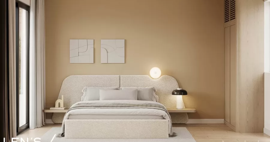 Một căn phòng được bố trí ánh sáng hợp lý sẽ trở nên sinh động và thu hút hơn hẳn