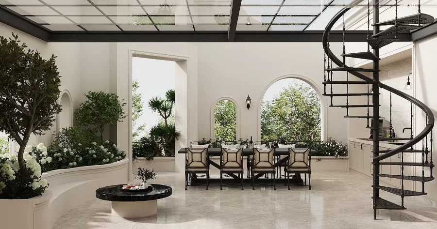 Đẹp nhưng an toàn là trên hết