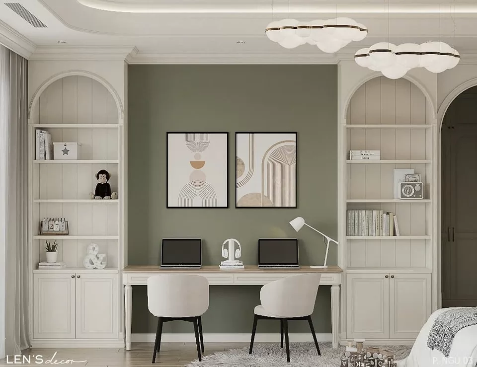Một số lưu ý khi decor phòng cho bé