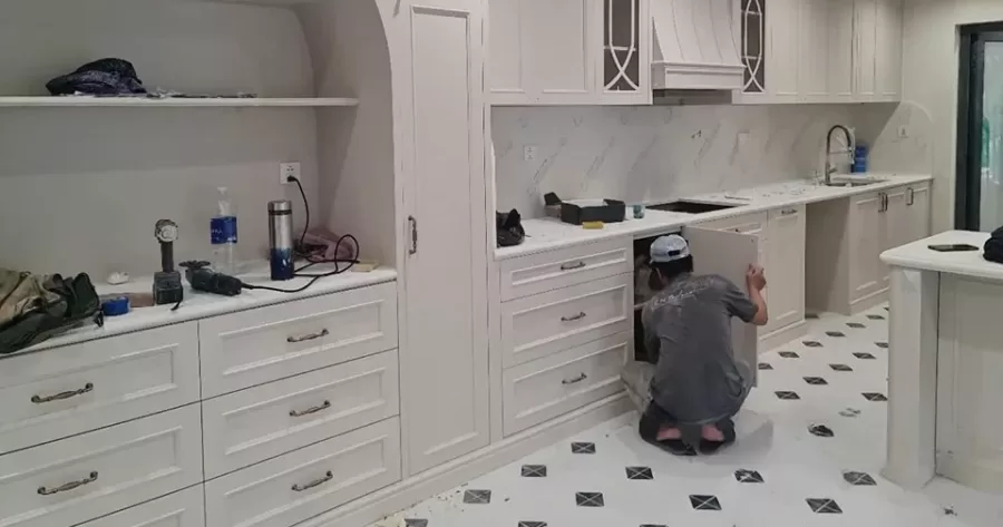 Tính tiện lợi của trọn gói thi công