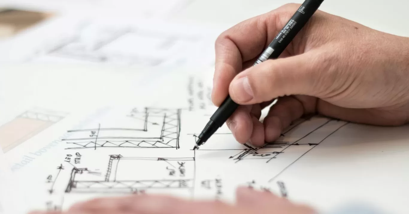 Bản vẽ mặt bằng