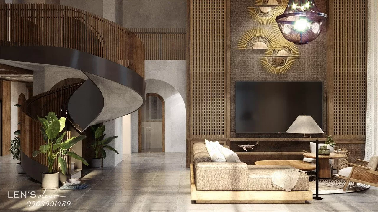 Thiết kế penthouse bắt đầu từ việc tìm hiểu sâu về phong cách sống, nhu cầu và mong muốn của gia chủ
