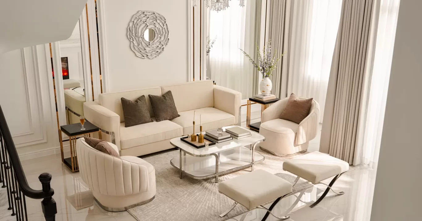 Tại Len’s Decor - hơn cả việc đưa ra giải pháp chính là sự đồng hành
