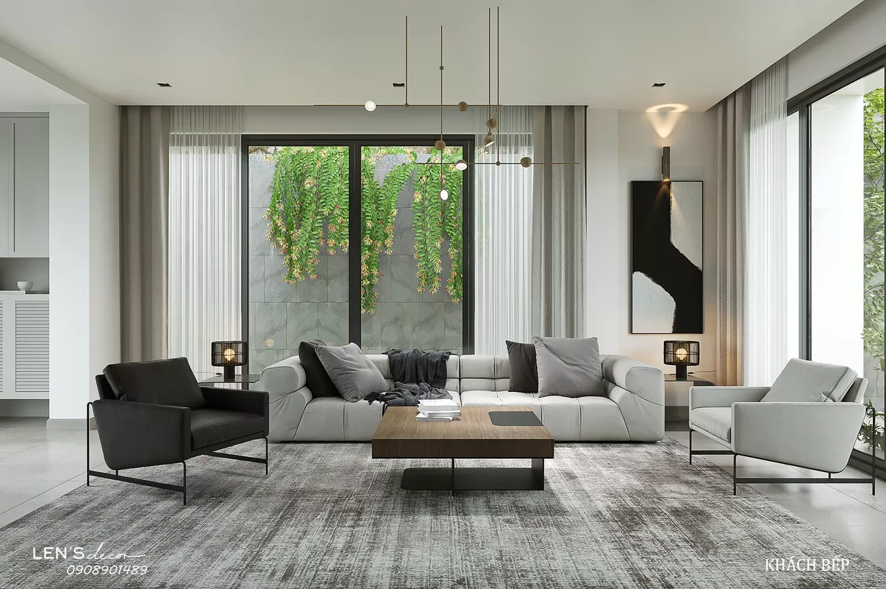 Chọn vật liệu phù hợp giúp gia tăng cảm xúc tinh thần