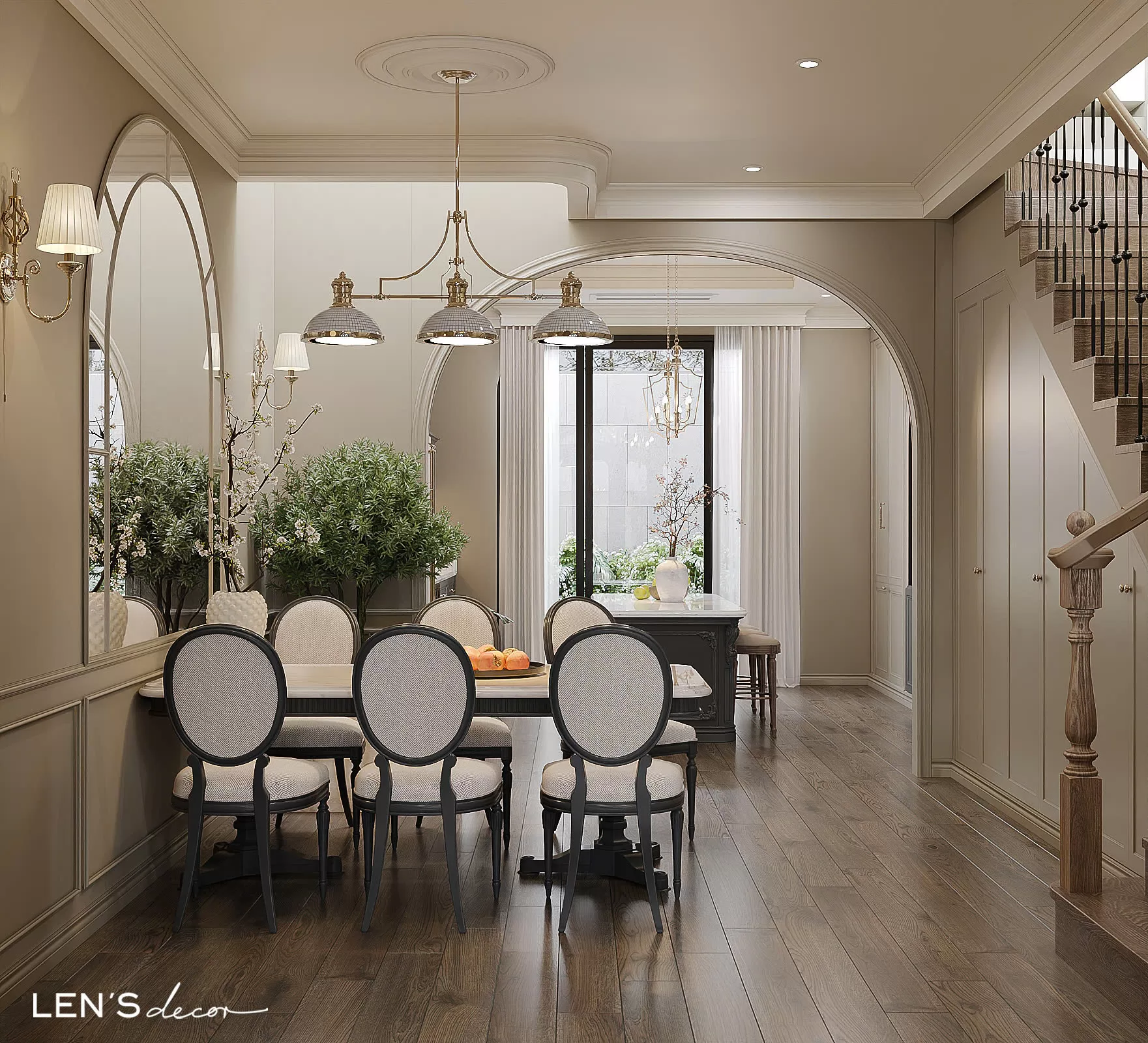 Tại Len’s Decor, nơi cảm xúc cũng được nâng niu
