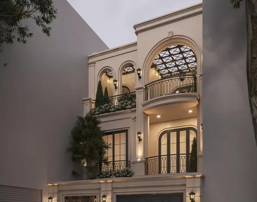 Thiết kế nhà phố tốt không chỉ dừng ở việc thiết kế đẹp