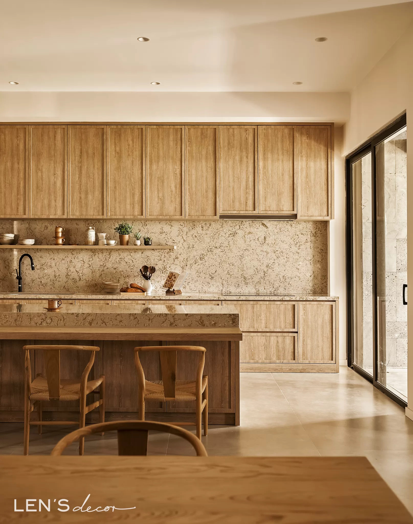 Bếp nên “tọa hung hướng cát”