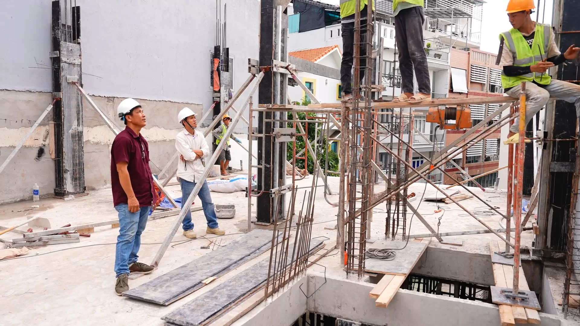 Việc thuê thêm giám sát thi công độc lập vẫn là lựa chọn hợp lý