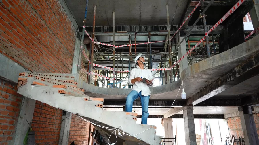 Giám sát công trình là gì?