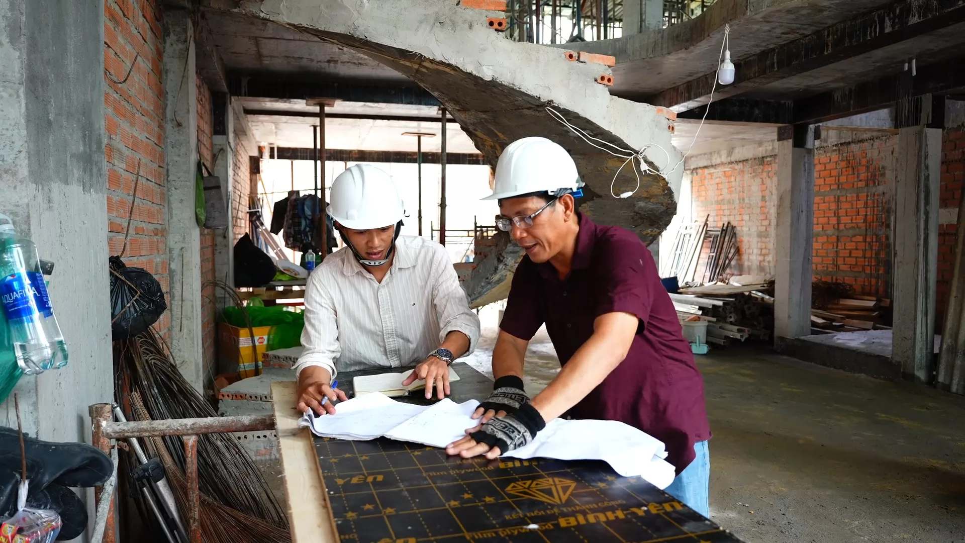 Giảm sai lệch giữa bản vẽ và thực tế