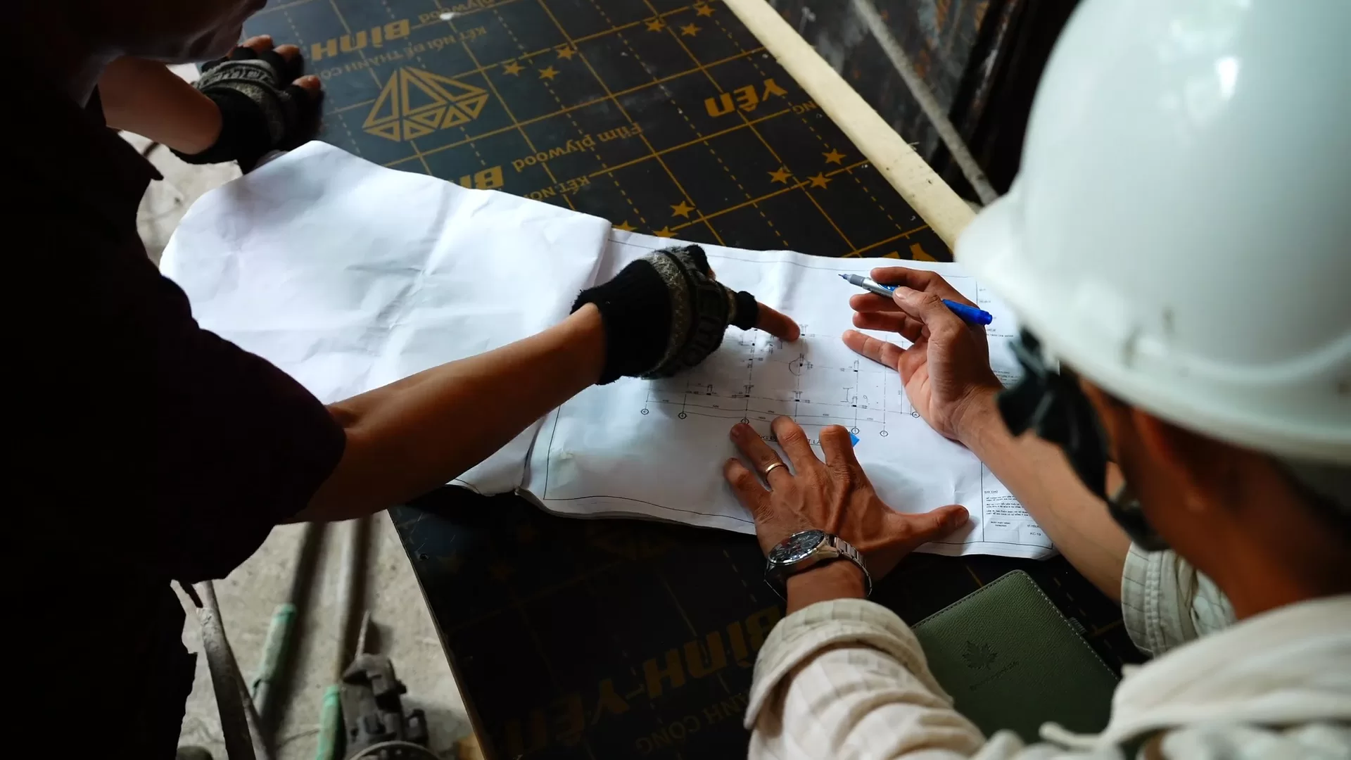 Mọi công trình của Len Decor đều đạt tiêu chuẩn về kỹ thuật, tiến độ và thẩm mỹ.