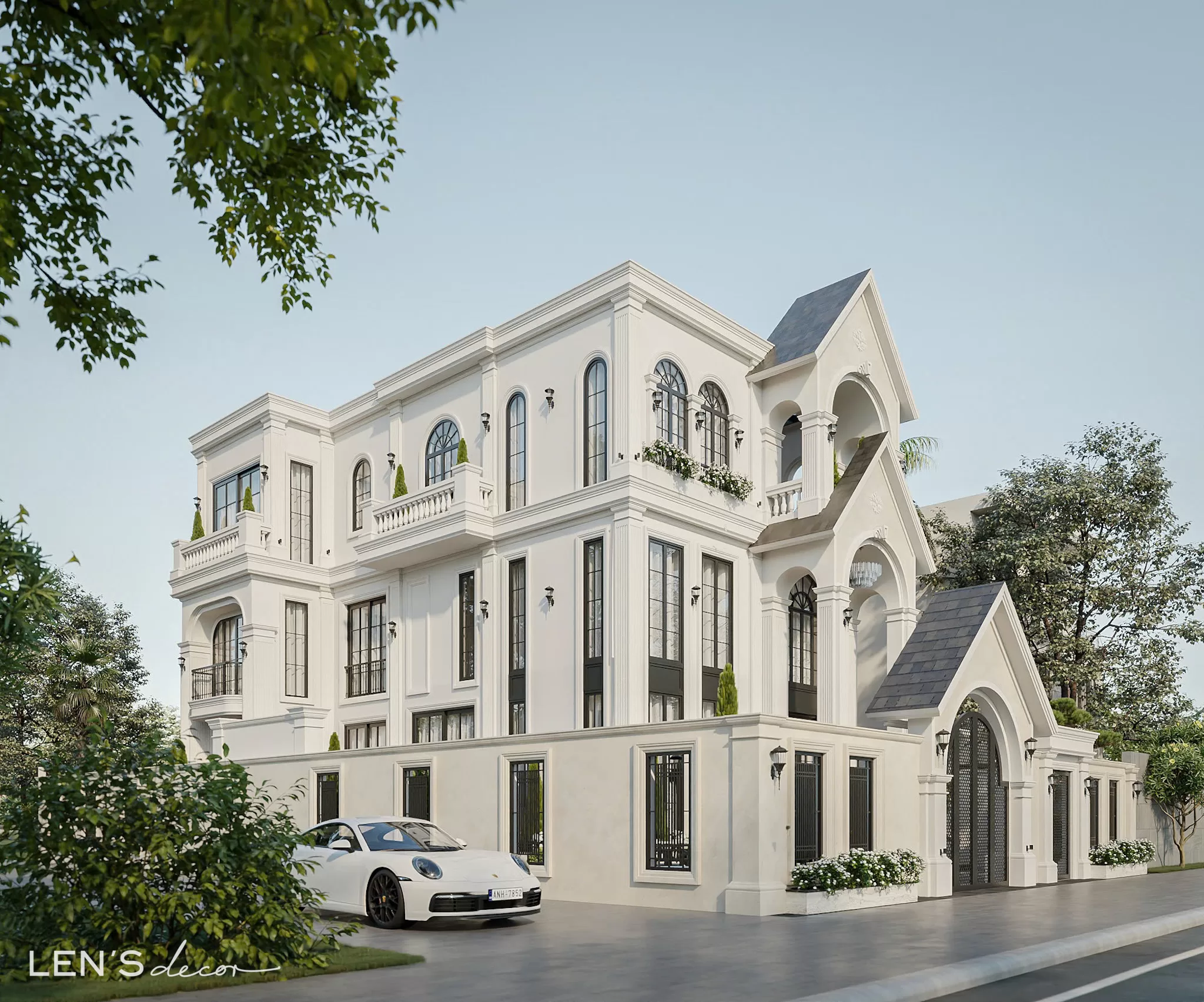 Xác định nhu cầu trước khi lên bản thiết kế