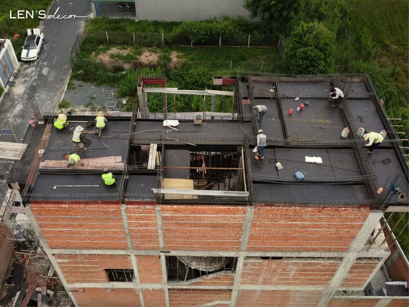 Lựa chọn đơn vị uy tín, định hướng thi công đúng, an toàn 