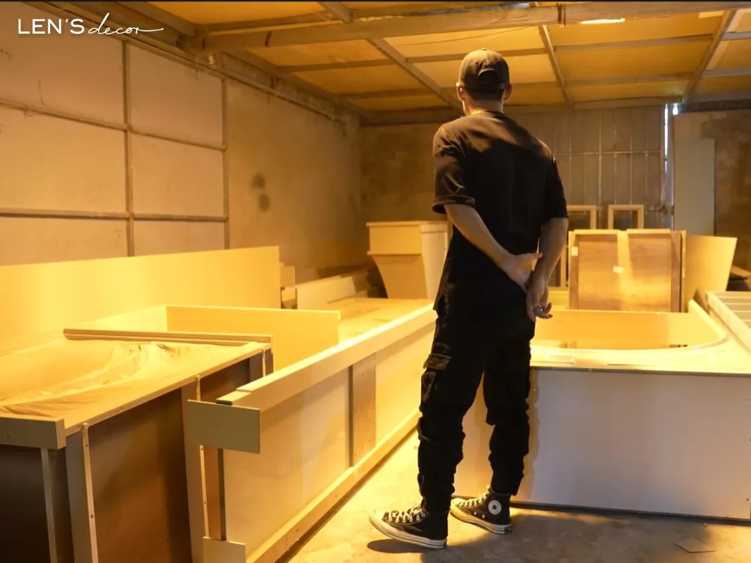 Với Len Decor, mỗi sản phẩm nội thất không đơn thuần là kết quả của máy móc