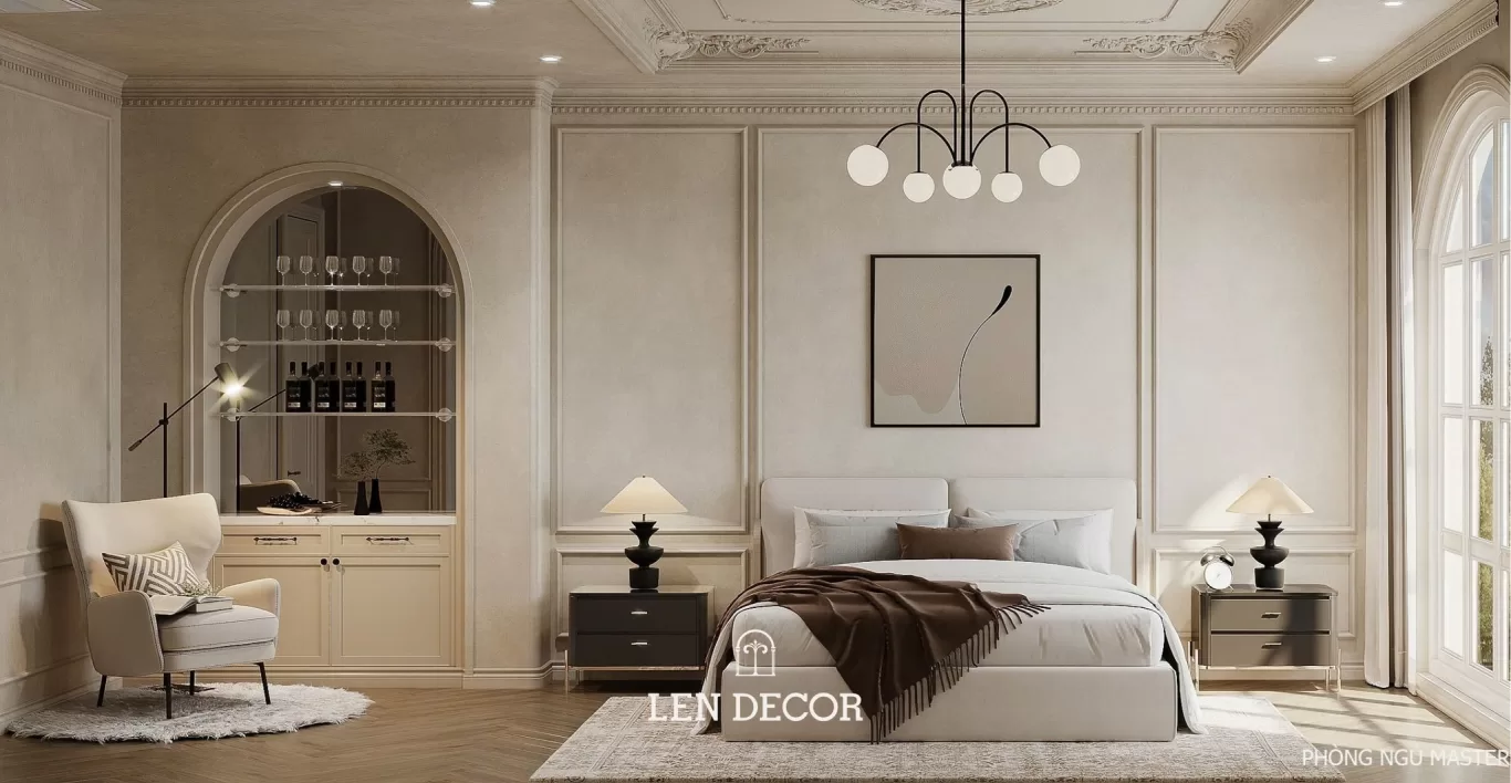 Ba loại ánh sáng cần có trong ngôi nhà