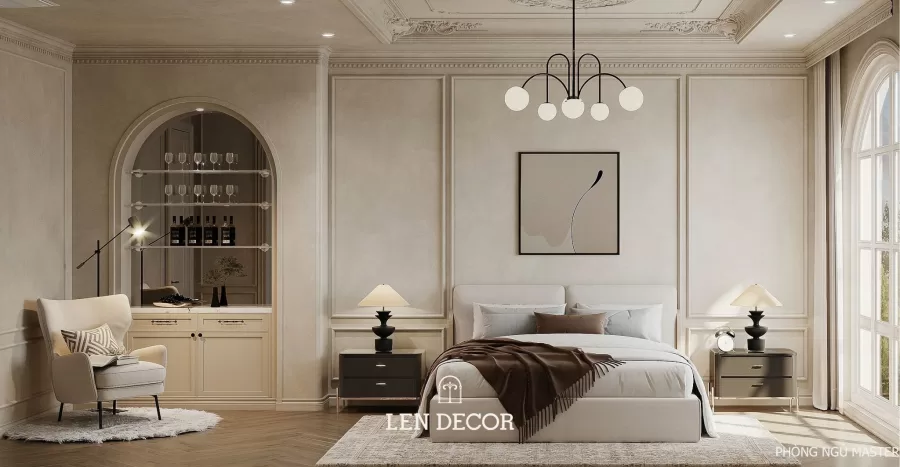 Ba loại ánh sáng cần có trong ngôi nhà