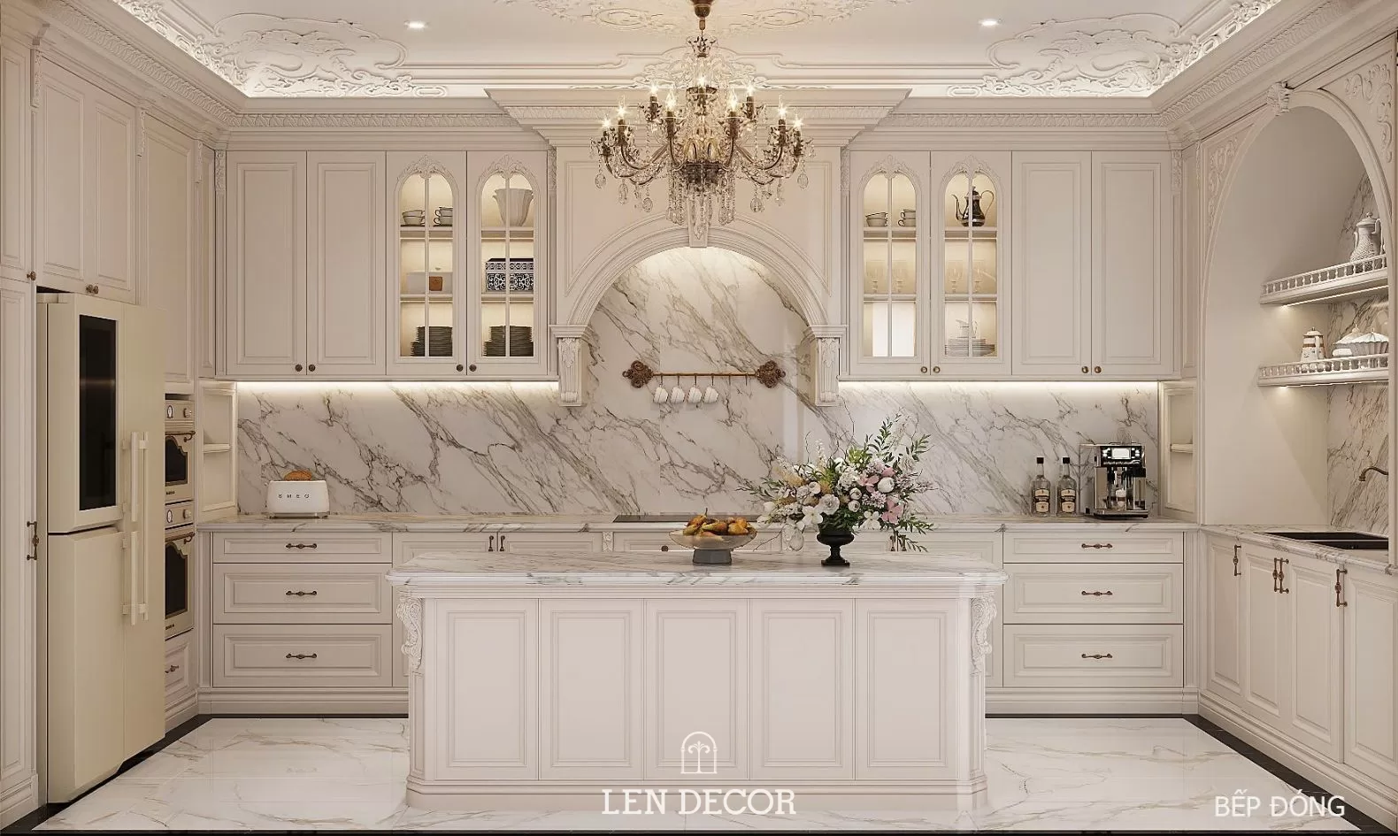 Tính ứng dụng cao trong sự đồng nhất bề mặt