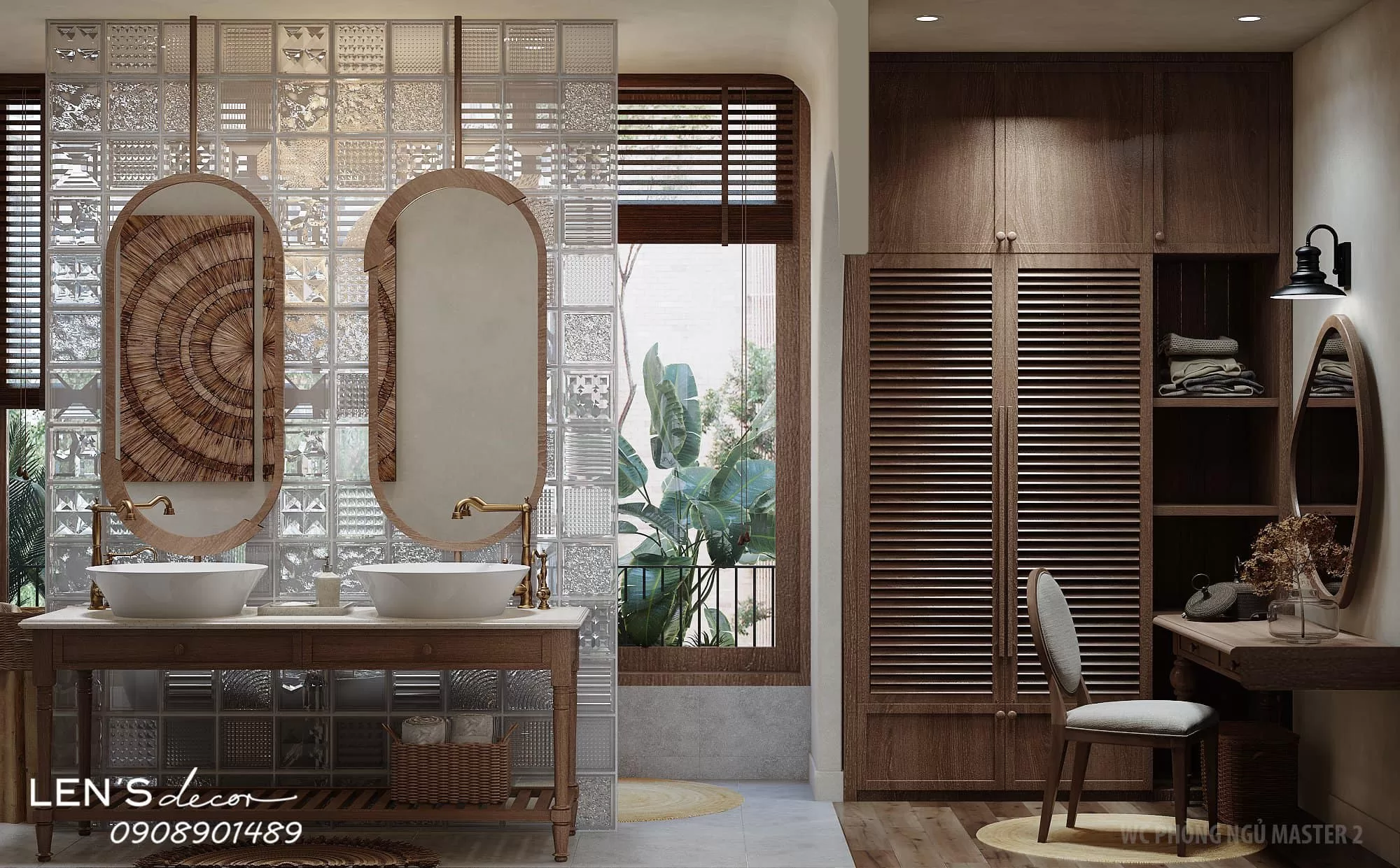 Vật liệu và kỹ thuật thi công là yếu tố then chốt để gạch kính phát huy tối đa công năng và thẩm mỹ