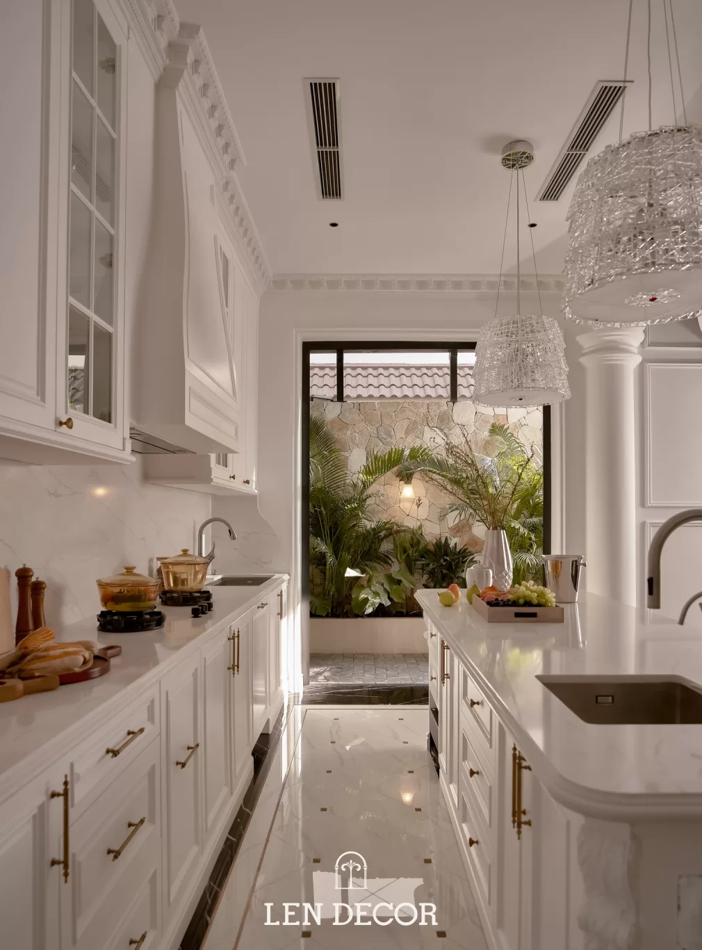 Quy trình thi công nội thất trọn gói chuyên nghiệp