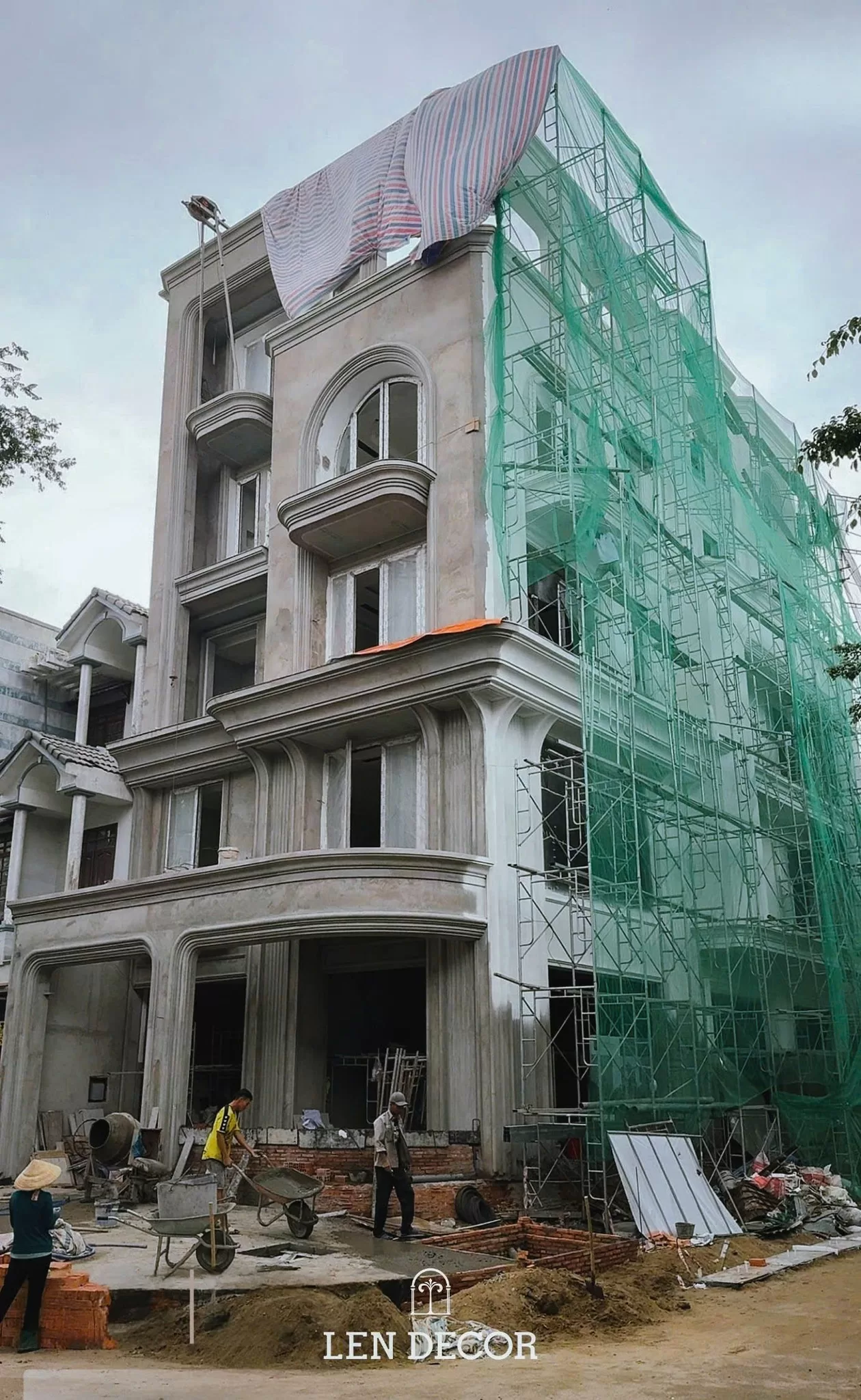 Khẳng định uy tín qua cam kết tiến độ "vàng"