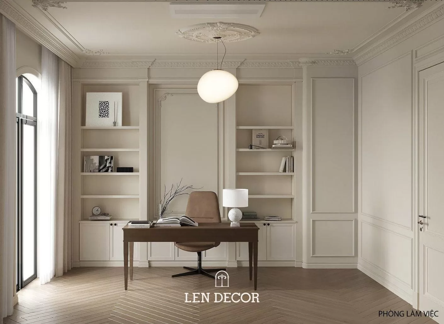 Tối giản nhưng không đơn giản