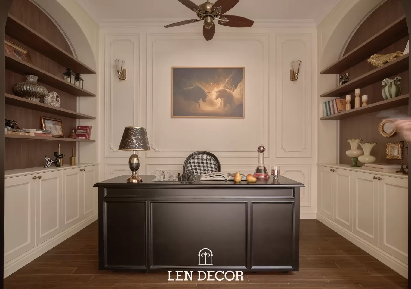 Thiết kế nội thất phải đảm bảo sử dụng được trên tình huống thực tế