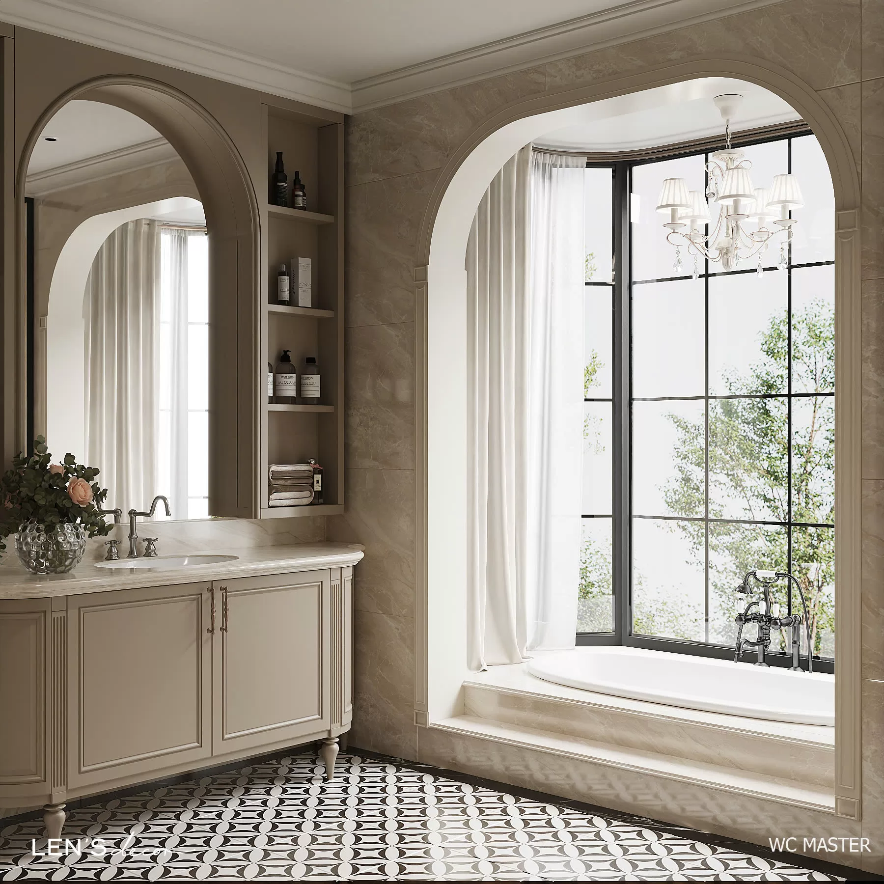 Sự ngăn nắp không chỉ là yếu tố thẩm mỹ