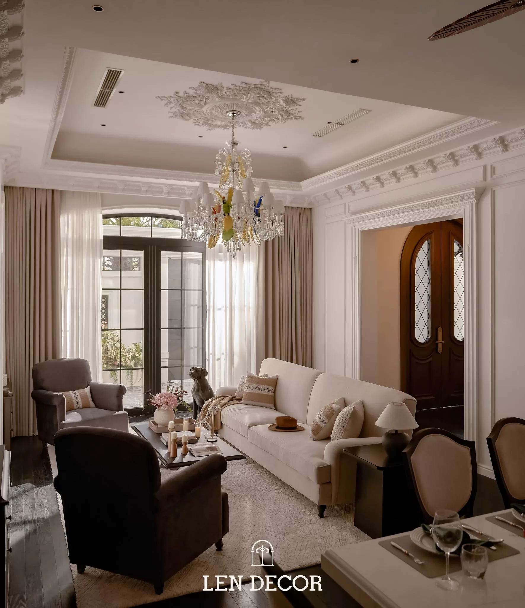 Bản chất cốt lõi của hướng nhà và hướng cửa trong phong thủy